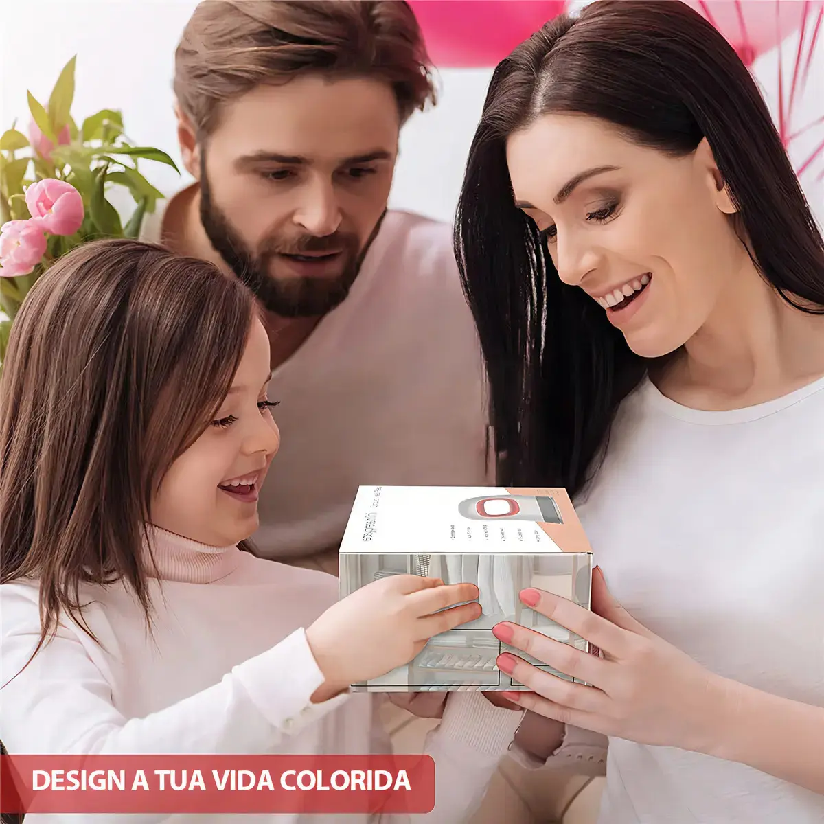 Mini Prensa Térmica Portátil Sublimação Transfer Vermelho Mecolour thumbnail 6