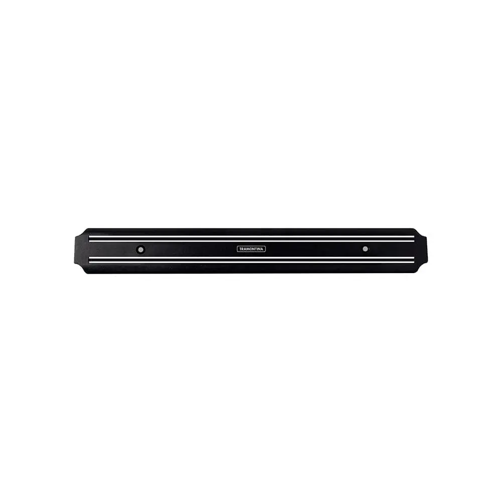 Barra Magnética para Facas Tramontina Plenus em Polipropileno e Aço inox 38 Cm - 1