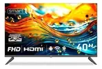 Smart Tv Hq 40 Full Hd Android 12 Slim Hqs40nkhm - 1