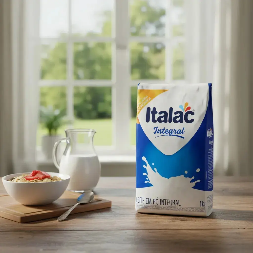 Leite Em Pó Integral Italac Almofada 1Kg thumbnail 2