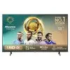 Hisense Smart TV UHD 4K DLED 58 Polegadas 58A6K com HDR10+ Dolby Vision Game Mode Controle por Voz Alexa Built-In AirPlay - 1