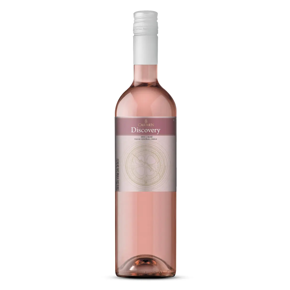 Vinho Rosé Chileno Carmen Discovery Rosé 750 Ml