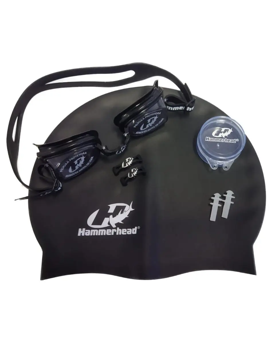 F. Scherer Set Hammerhead Unissex - 1