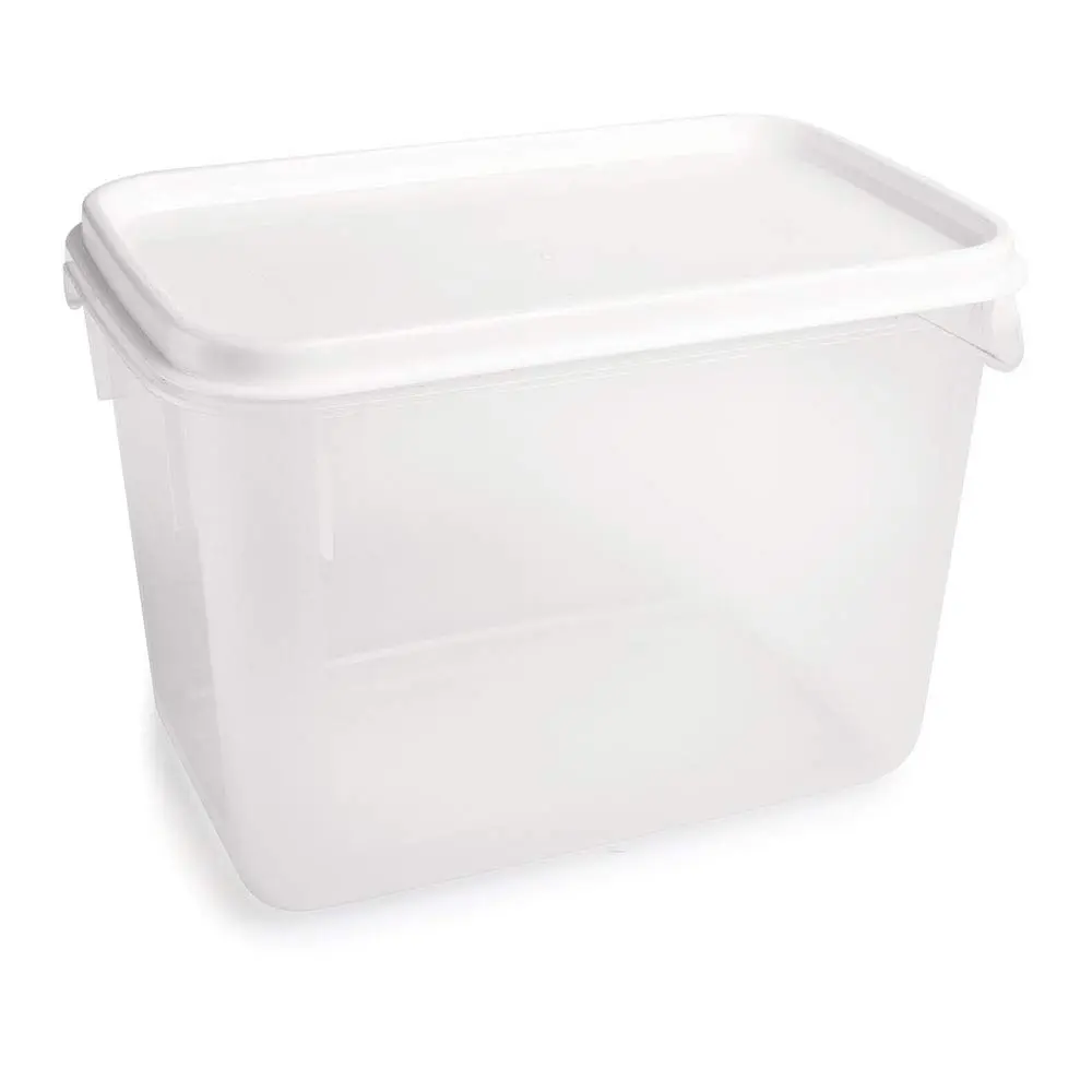 Pote de 3 L, Plasútil, Branco