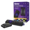 [APP] Roku Express Dispositivo Streaming Player, Full HD, Conversor Smart TV, com Controle Remoto - 3960BR-SG - 1