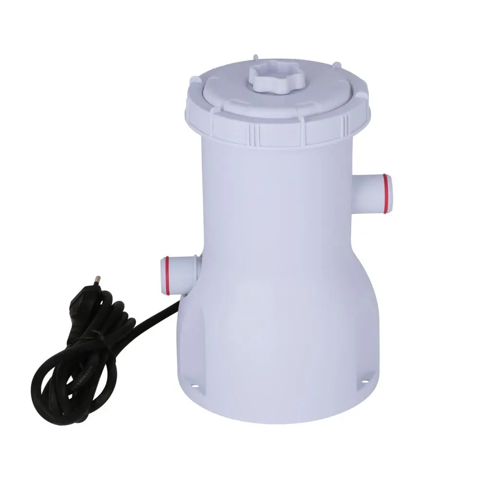 Mor - Filtro Para Piscina 2.200 L/H 110V