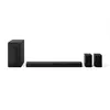 Soundbar LG S60TR 5.1, Bluetooth, 440W, Preto - 1