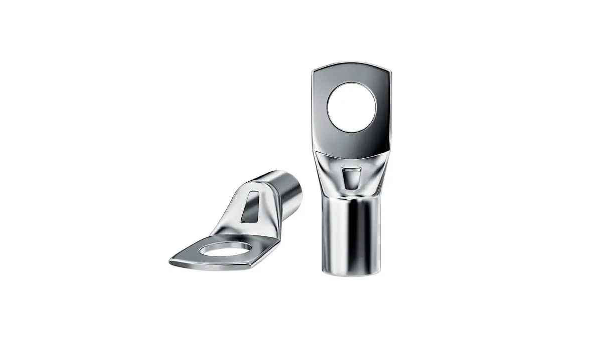 Sfor - Terminal Compressão 16 mm² M6-5 Peças - 1