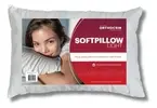 Travesseiro Espuma Orthocrin Flocos Suporte Alto 40x60x15 - 1