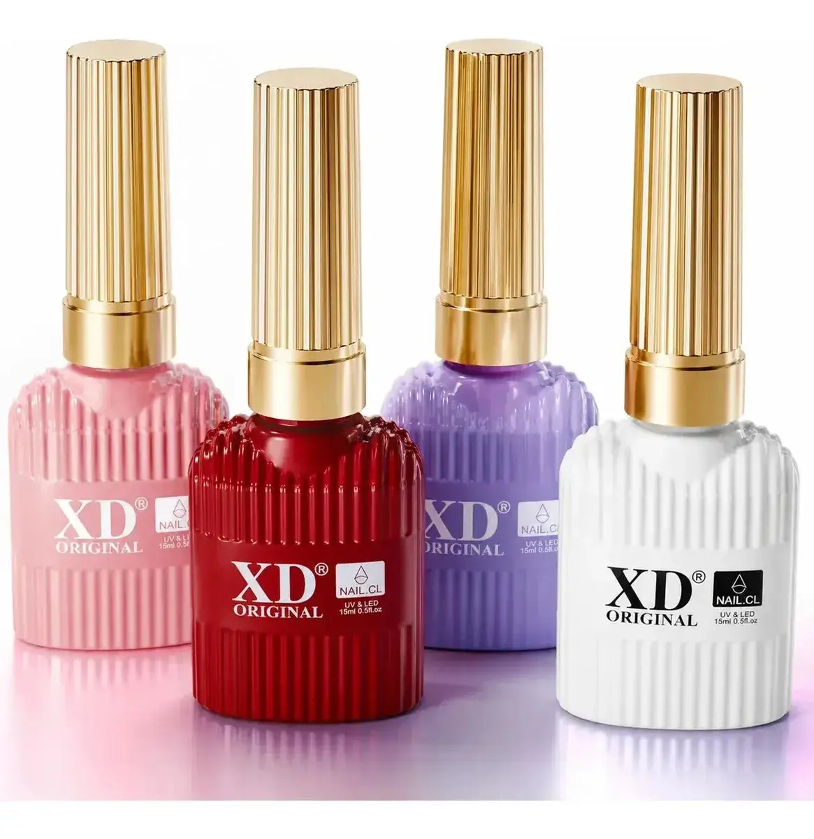 Esmalte Em Gel X&d Premium 15ml Alta Pigmentação XD01 thumbnail 9