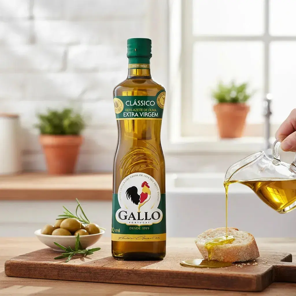 Azeite De Oliva Gallo 500 Ml - Extra Virgem thumbnail 2