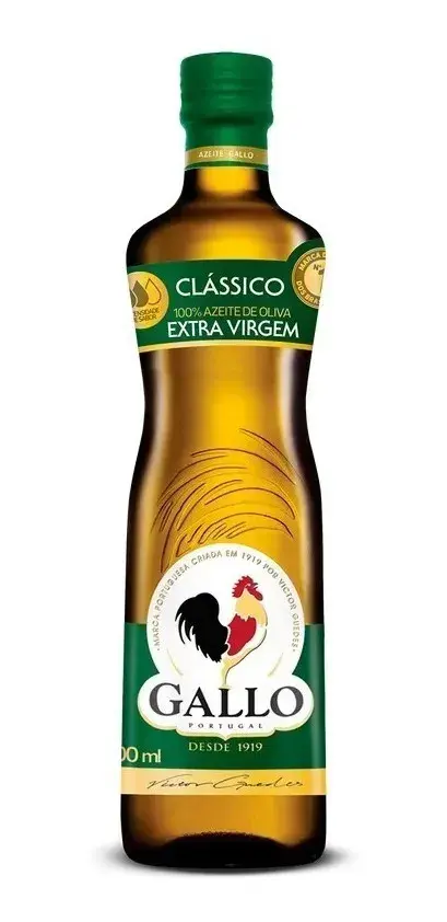 Azeite De Oliva Gallo 500 Ml - Extra Virgem thumbnail 5