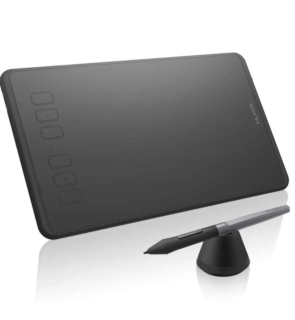 Mesa Digitalizadora Huion Inspiroy Pen Tablet H640P