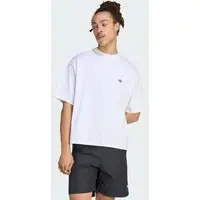 Camiseta Oversized Trefoil Essentials Homem adidas