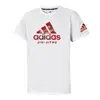 CAMISETA ADIDAS BADGE OF SPORT BJJ - MASCULINO - 1