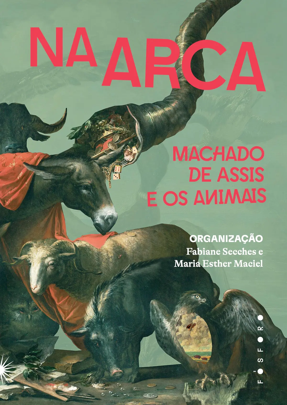 Na arca: Machado de Assis e os animais - 1
