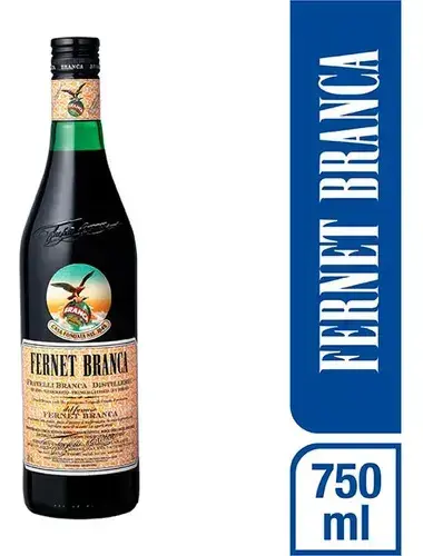 Aperitivo Fernet Branca Fratelli 750 Ml