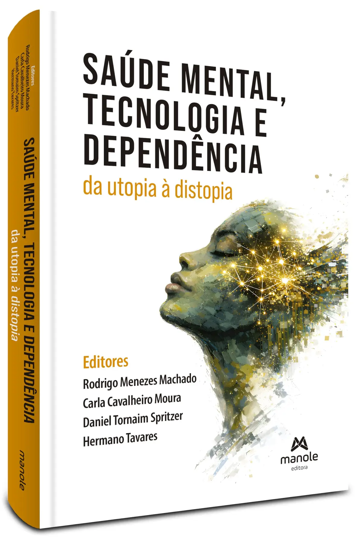 Saúde mental, tecnologia e dependência - 1