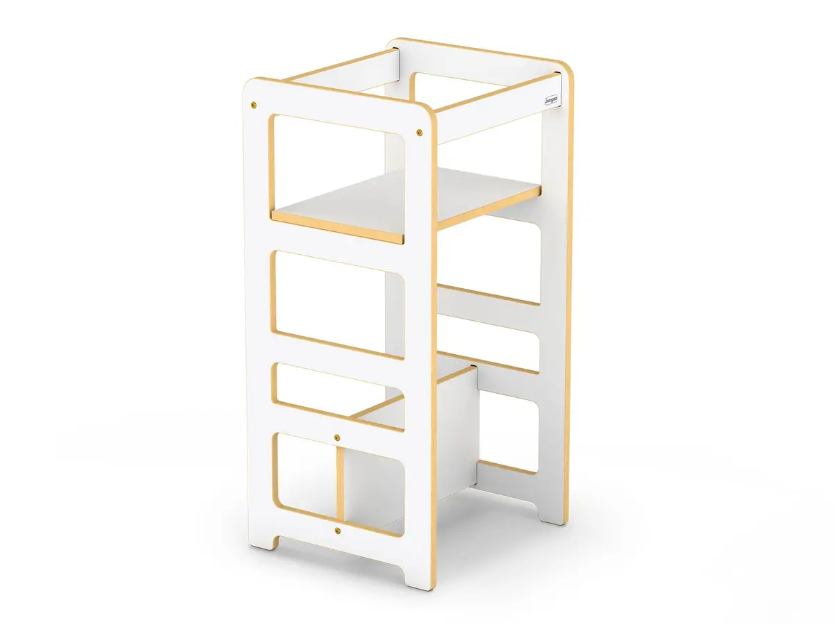 Torre de Aprendizagem Montessoriana 4em1 - Junges