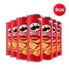 Combo Batata Pringles Original 9 Unidades - 1