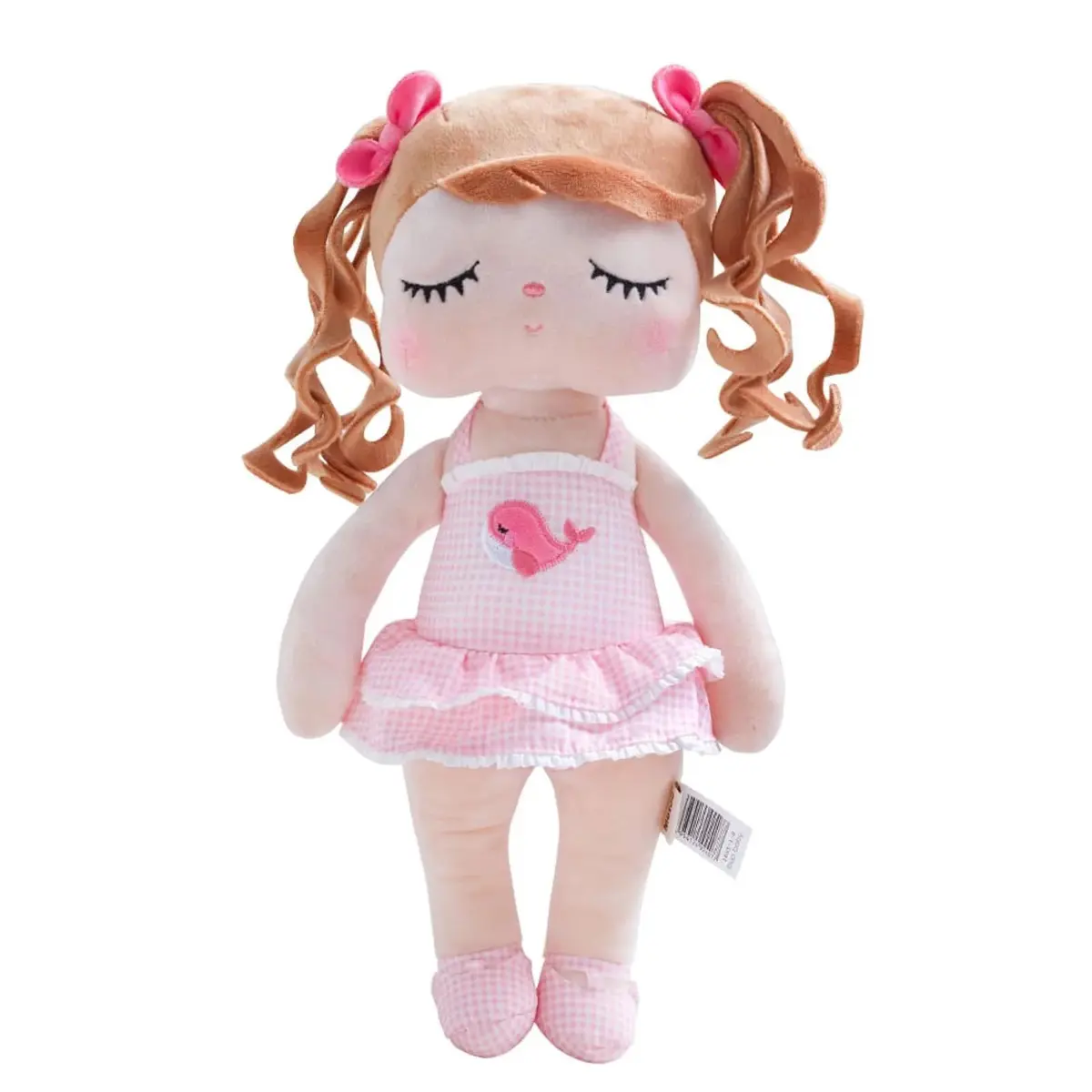 Metoo Boneca Angela Candy Color