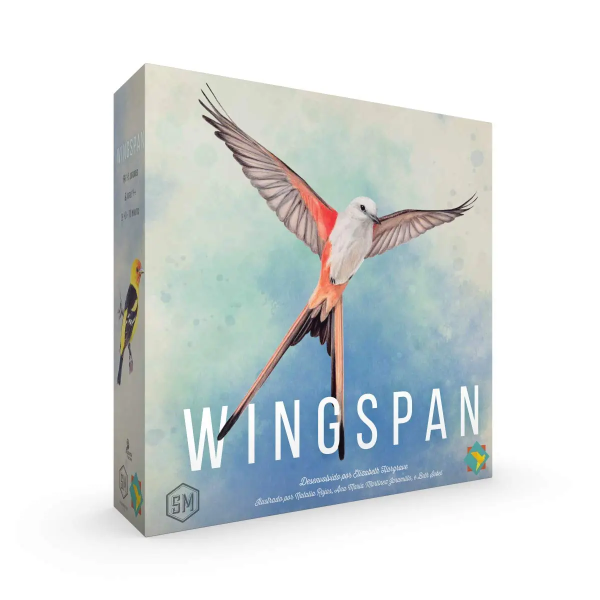 GROK Wingspan | 1 a 5 jogadores
