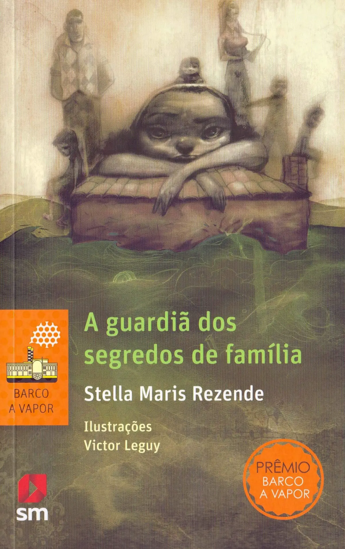 A Guardiã dos Segredos de Família