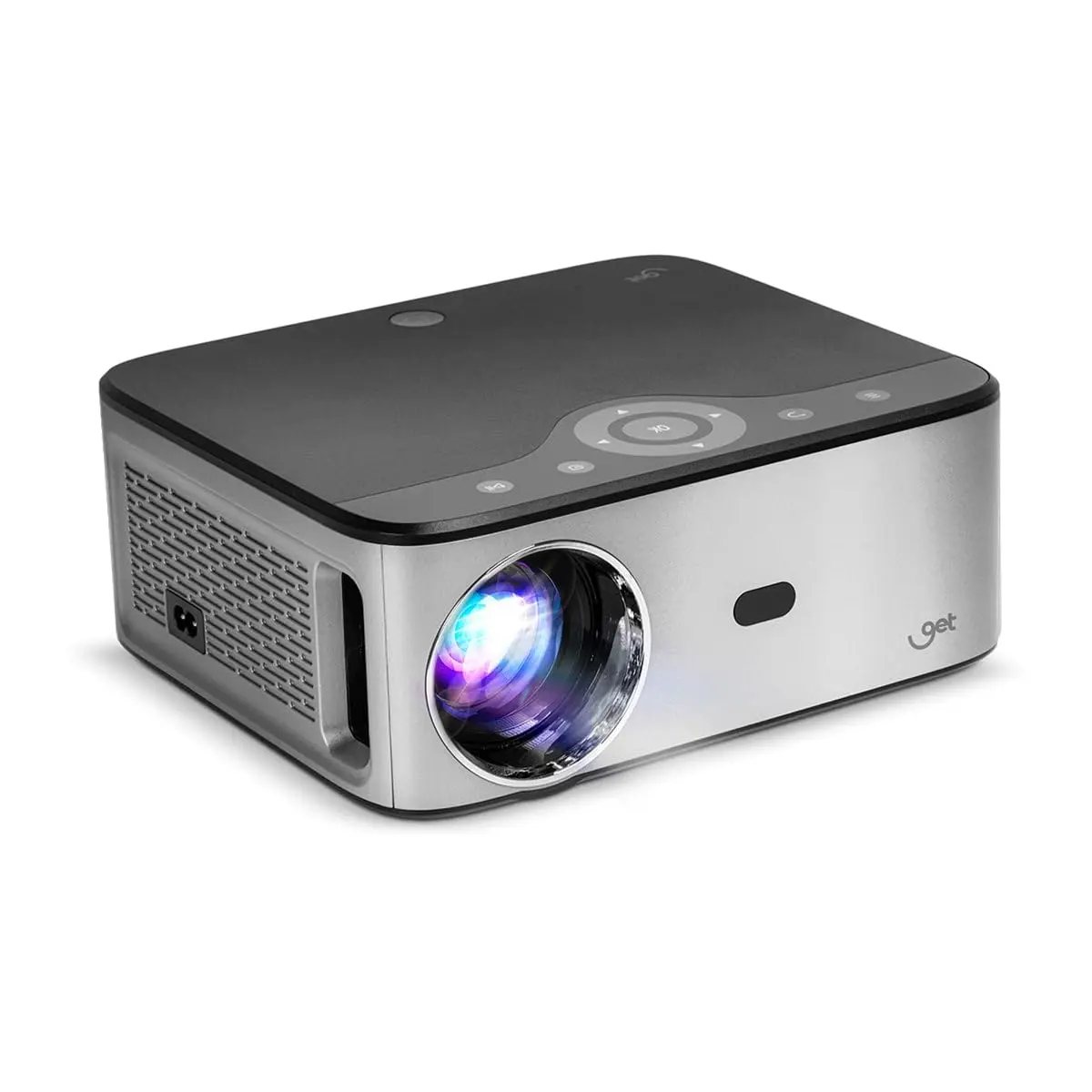 Projetor Get Smart, Full HD, Wi-Fi, Android, HDMI, 7000 lúmens - 1