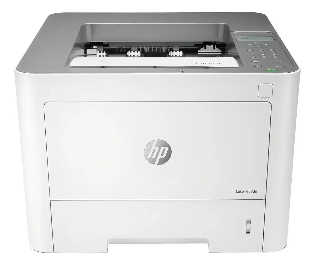 Impressora função única monocromática HP 408dn