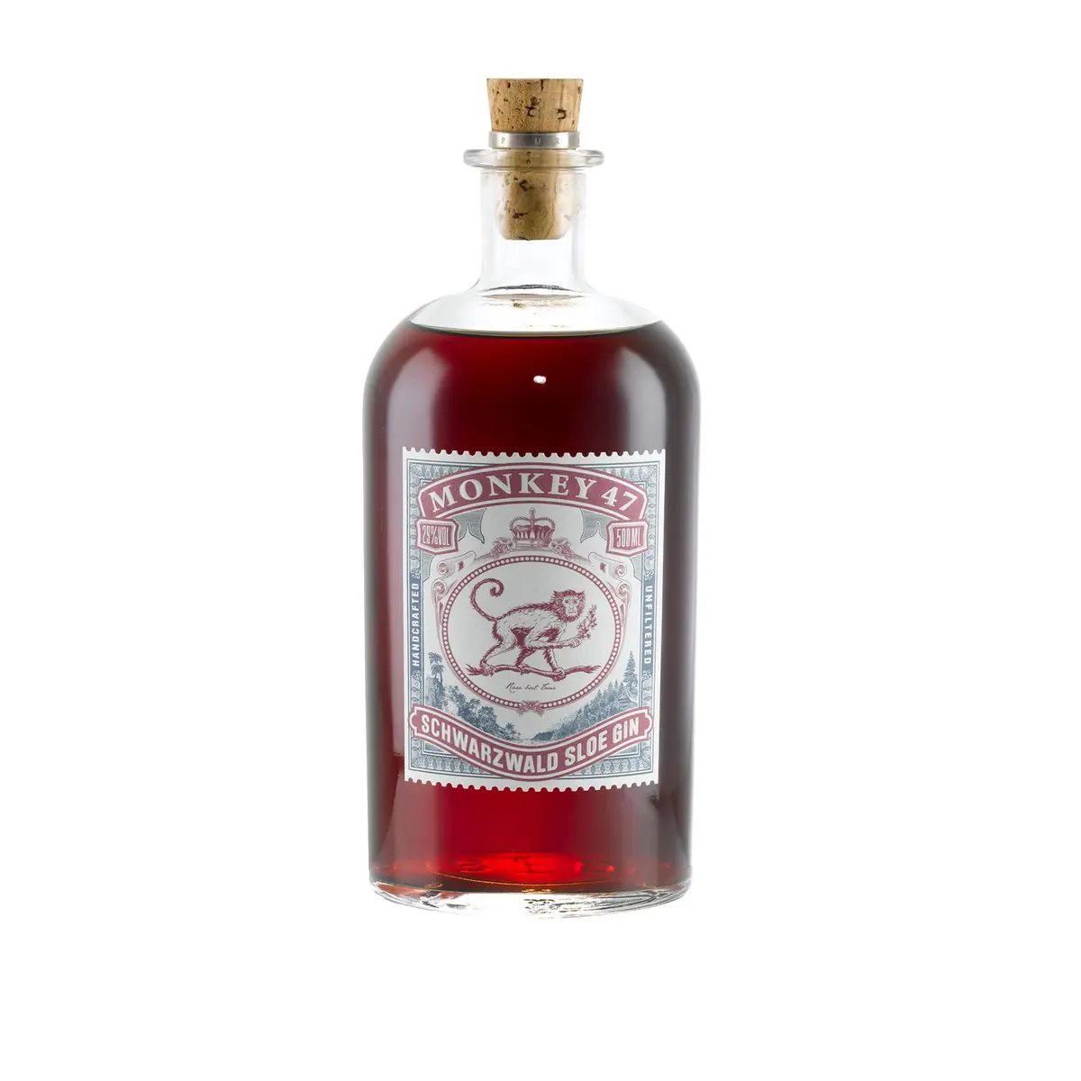 APERITIVO MONKEY 47 SLOE GIN 500 ml