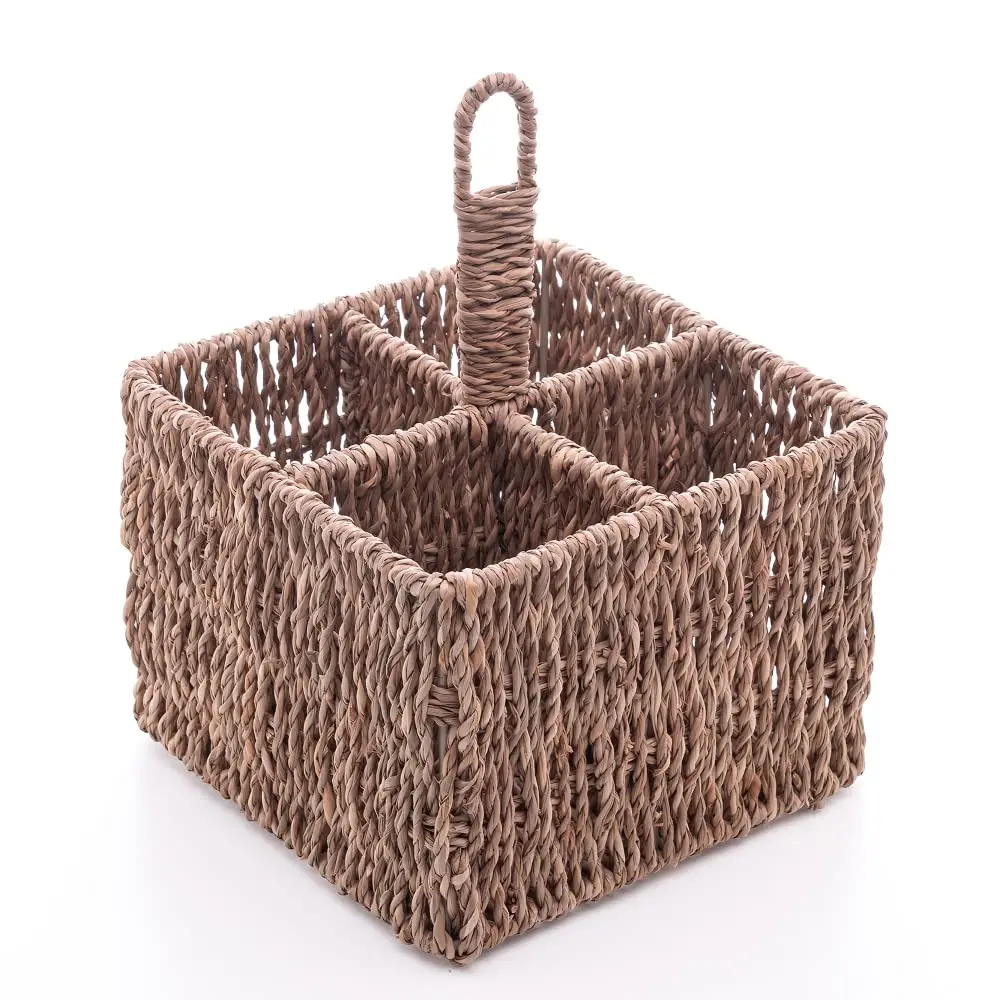 WOLFF - Porta Talheres de Sisal 15cm x 20cm