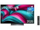 [Com Cashback R$3976] Smart TV 55 OLED55C5PSA 4K OLED webOS Alexa 4 HDMI 2 USB - 1