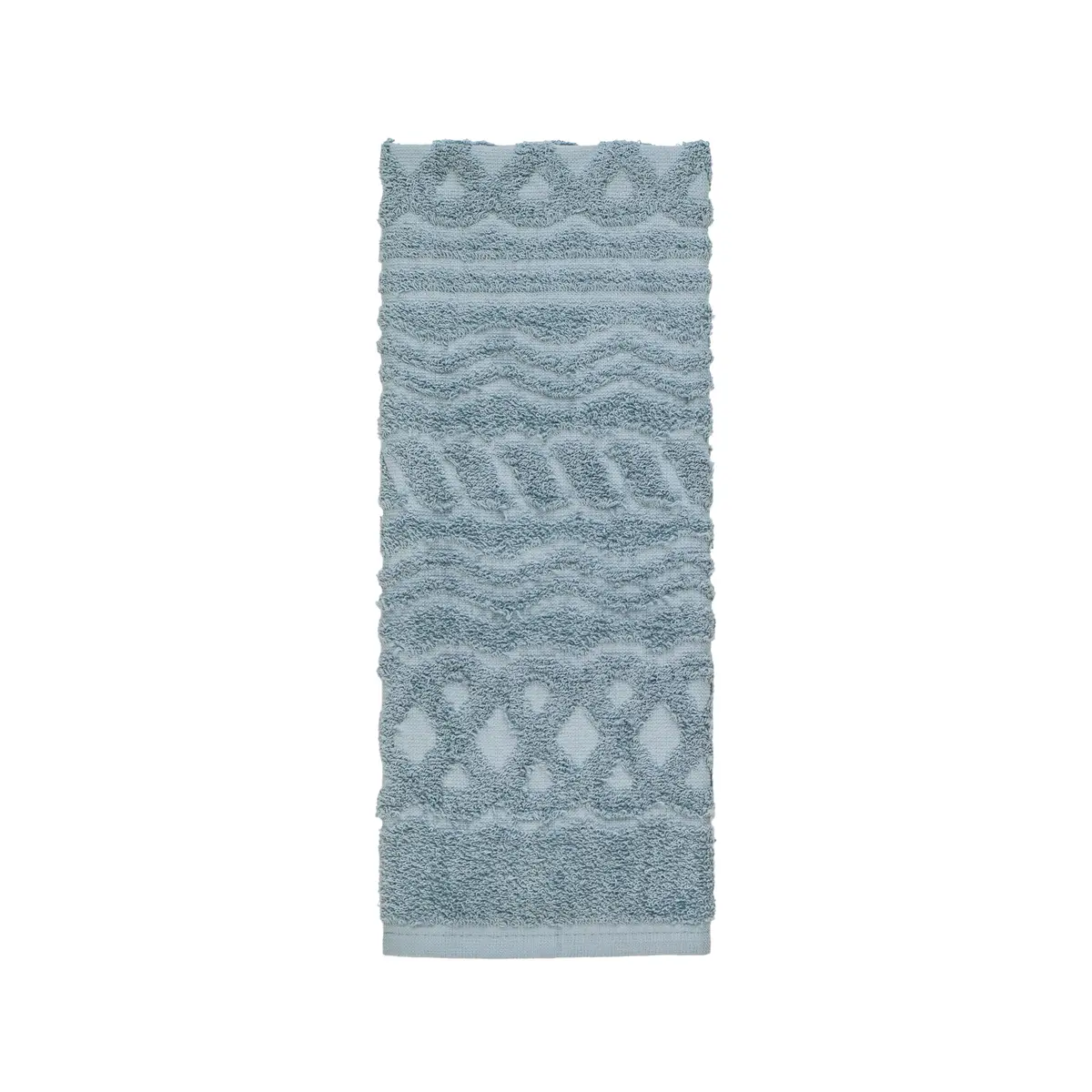 Toalha de Rosto Jacquard 100% Algodão Teka Florença - 1