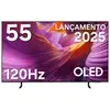 Smart TV Samsung 55 OLED 4K S85F 120Hz AI 2025 - 1