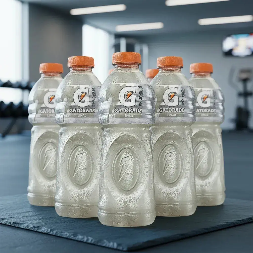 Gatorade Limão, Pack Com 6 Unidades De 500ml thumbnail 3