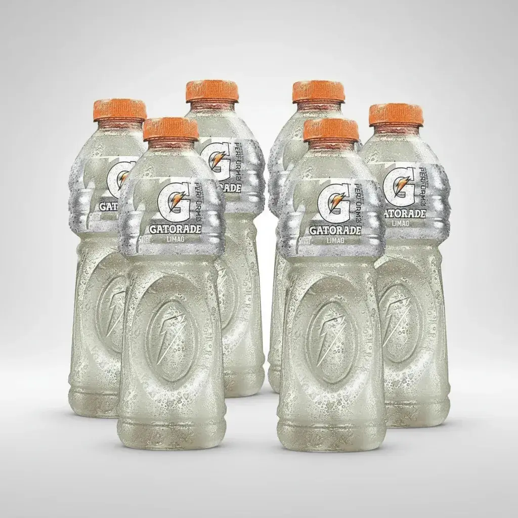 Gatorade Limão, Pack Com 6 Unidades De 500ml thumbnail 6