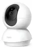 Câmera IP TP-Link Tapo C200 Wi-Fi 360° Branca - 1
