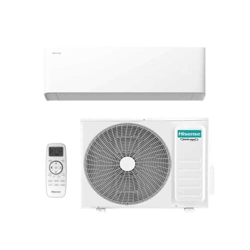 Ar Condicionado Split Hi-Efficiency Hisense 36000 BTUs Frio Inverter Wi-Fi