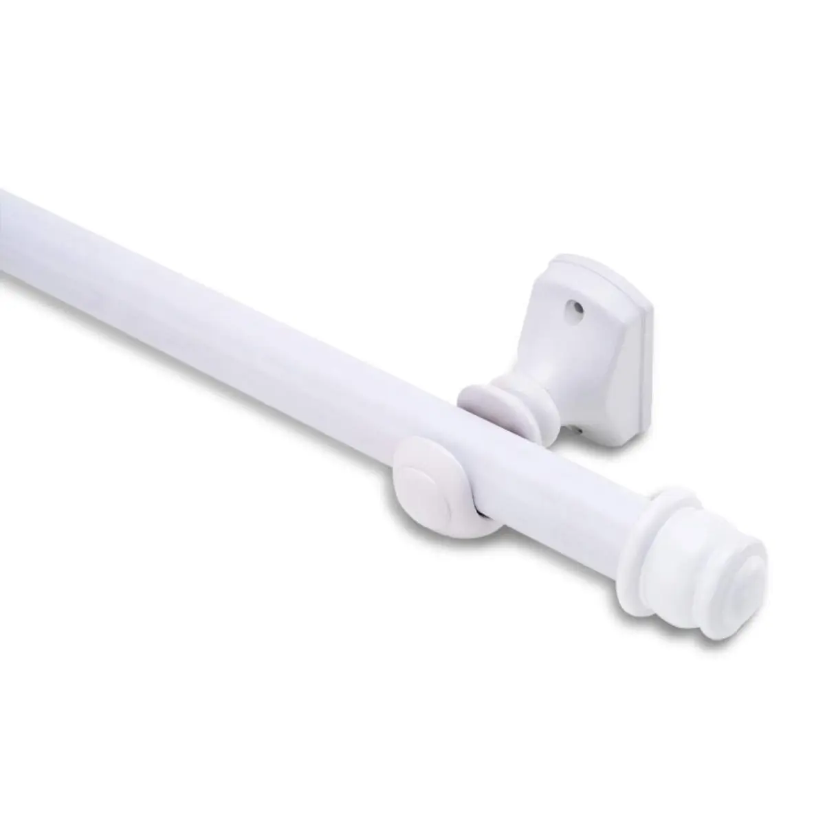 Kit Varão 2, 00 M Belchior Uniq Branco 28 Mm