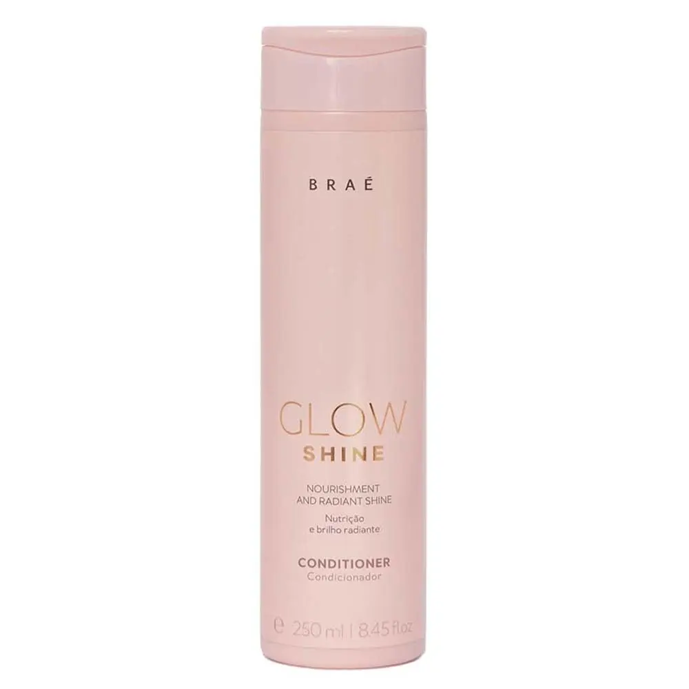 Glow Shine Condicionador 250ML | Hidratação intensa