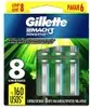 Carga Gillette Mach3 Sensitive + 8 Unidades 