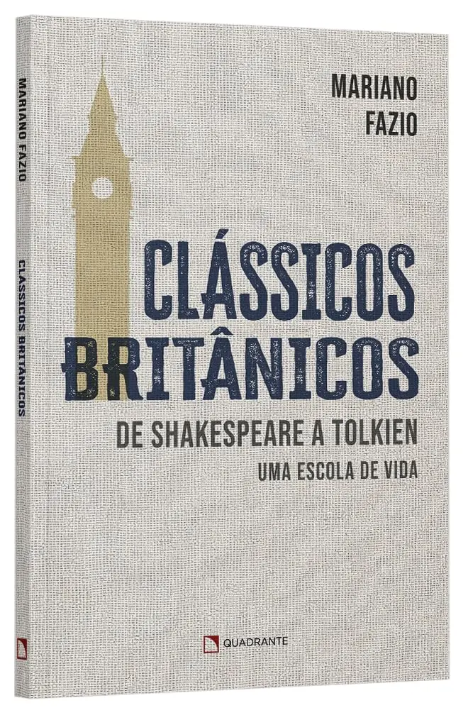 Clássicos britânicos: De Shakespeare a Tolkien