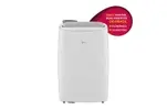 Ar Condicionado Portátil LG DUAL InverterVoice 14.000 BTUs Frio 127V - 1