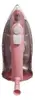 Ferro a Vapor Aeroceramic Rosa Claro - 1