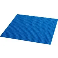 LEGO® Classic - Base de Construção Azul