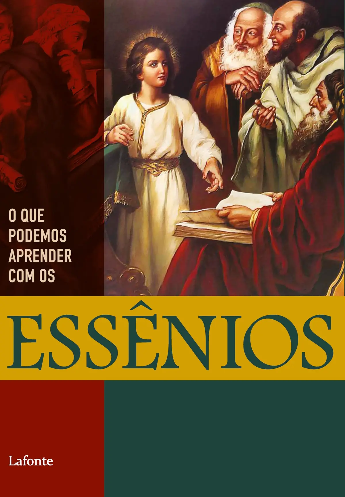 O que Podemos Aprender com os Essênios - 1