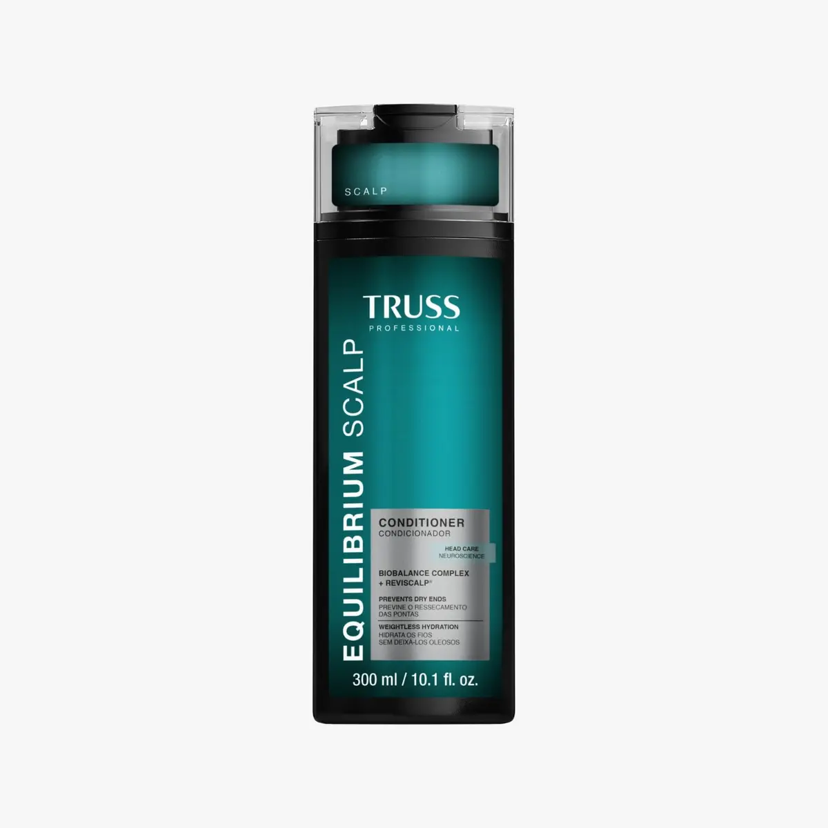 Truss Equilibrium Scalp Condicionador 300ml - 1