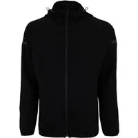 Jaqueta Masculina Oxer com Capuz Recorte - 1