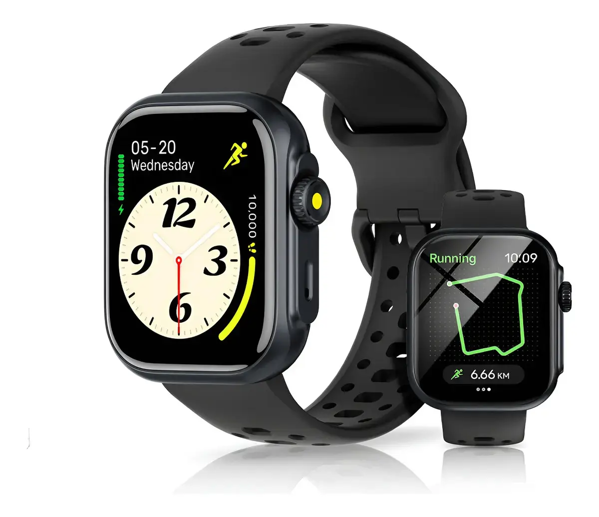Relógio Smartwatch Bettdow FB041 GPS Alexa 5M/IP68 À Prova D'Água - 1