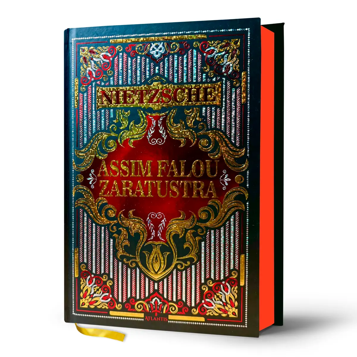Assim Falou Zaratustra - Nietzsche | Luxo Capa Dura - 1